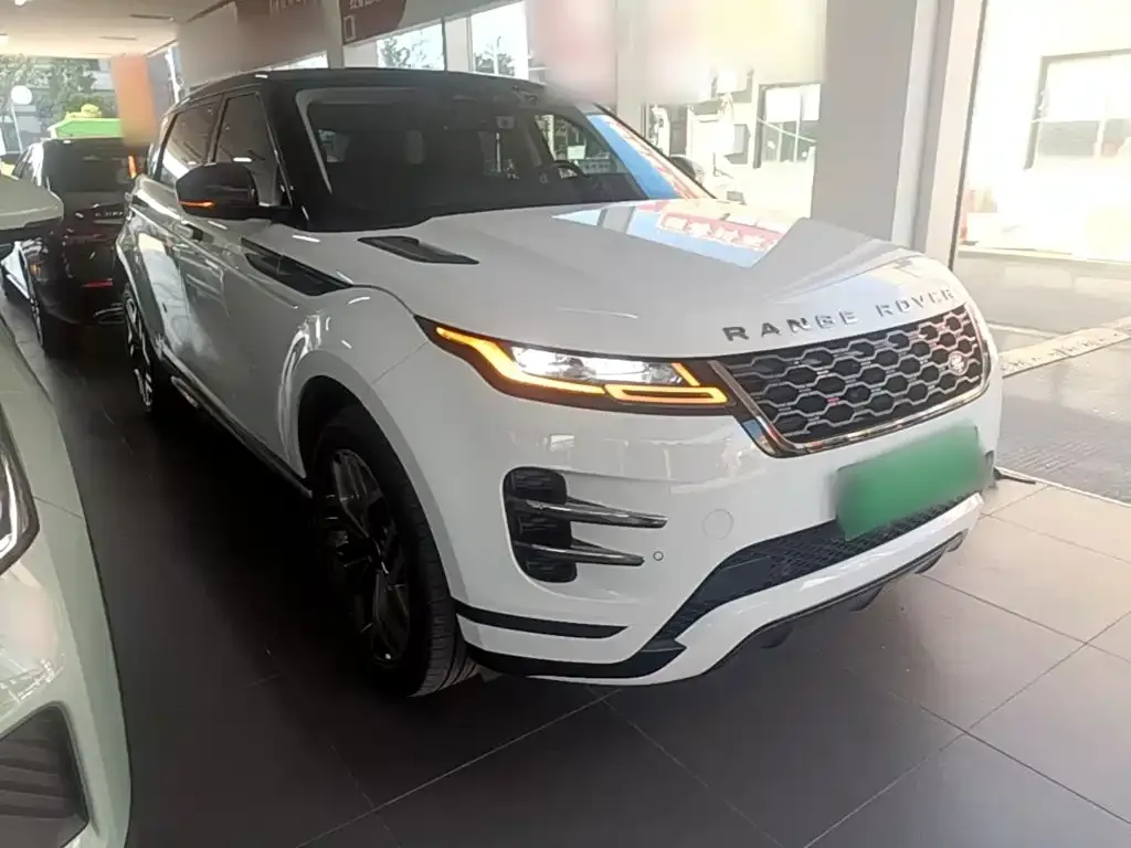 Land Rover Evoque PHEV — фото 4