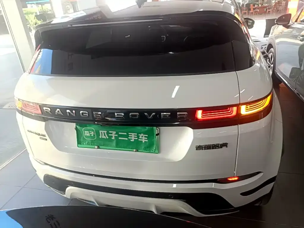 Land Rover Evoque PHEV — фото 3