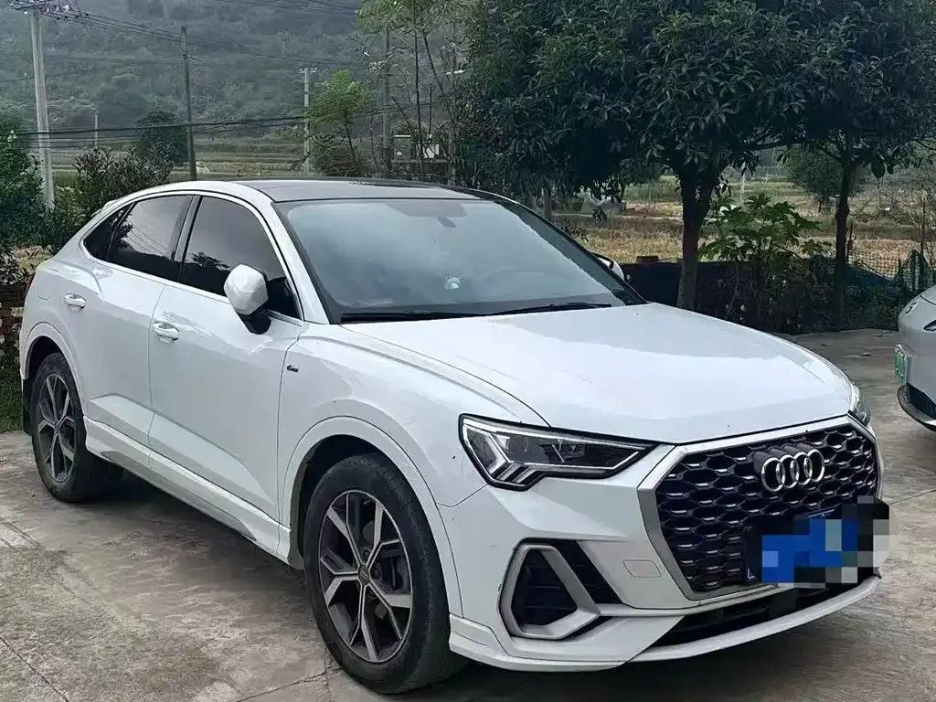 Audi Q3 Sportback — фото 6