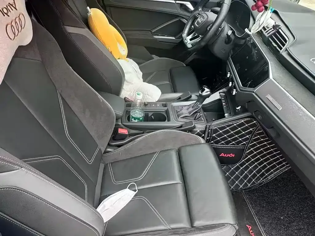 Audi Q3 Sportback — фото 2