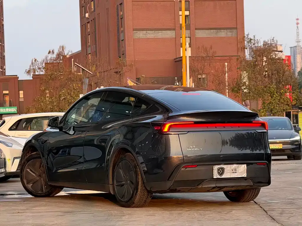 Tesla Model Y — фото 9