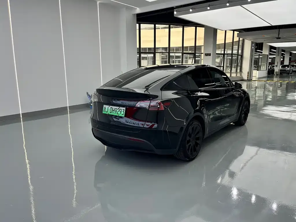 Tesla Model Y — фото 9