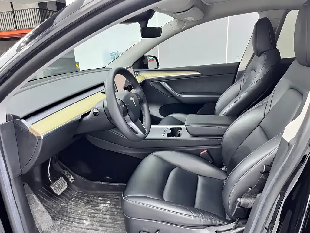Tesla Model Y — фото 2