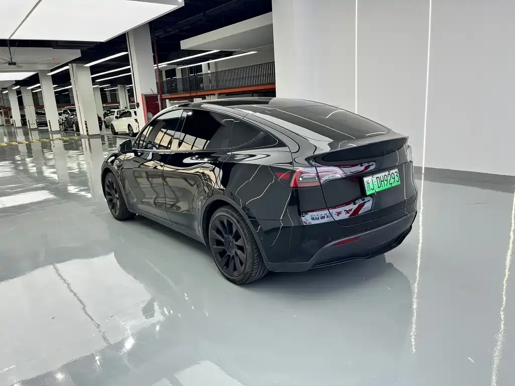 Tesla Model Y — фото 8
