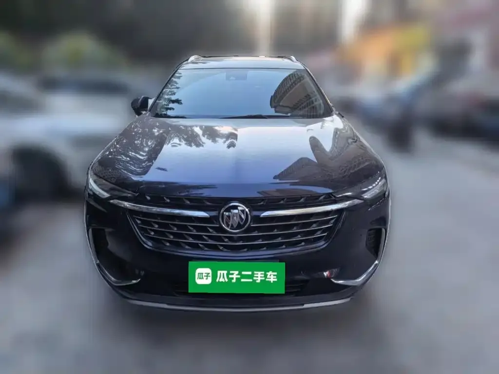 Buick Envision Plus — фото 6