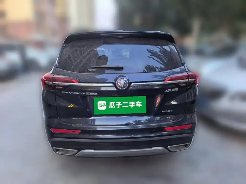 Buick Envision Plus — фото 9