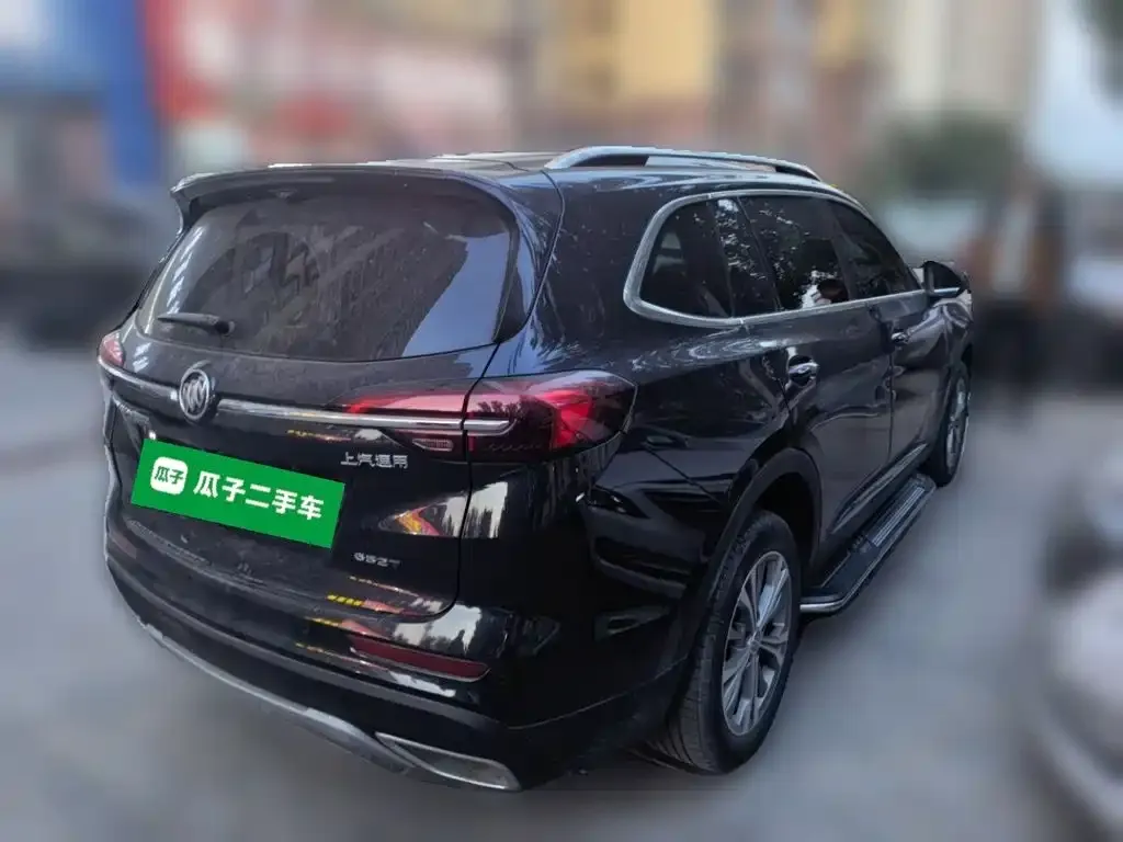 Buick Envision Plus — фото 8