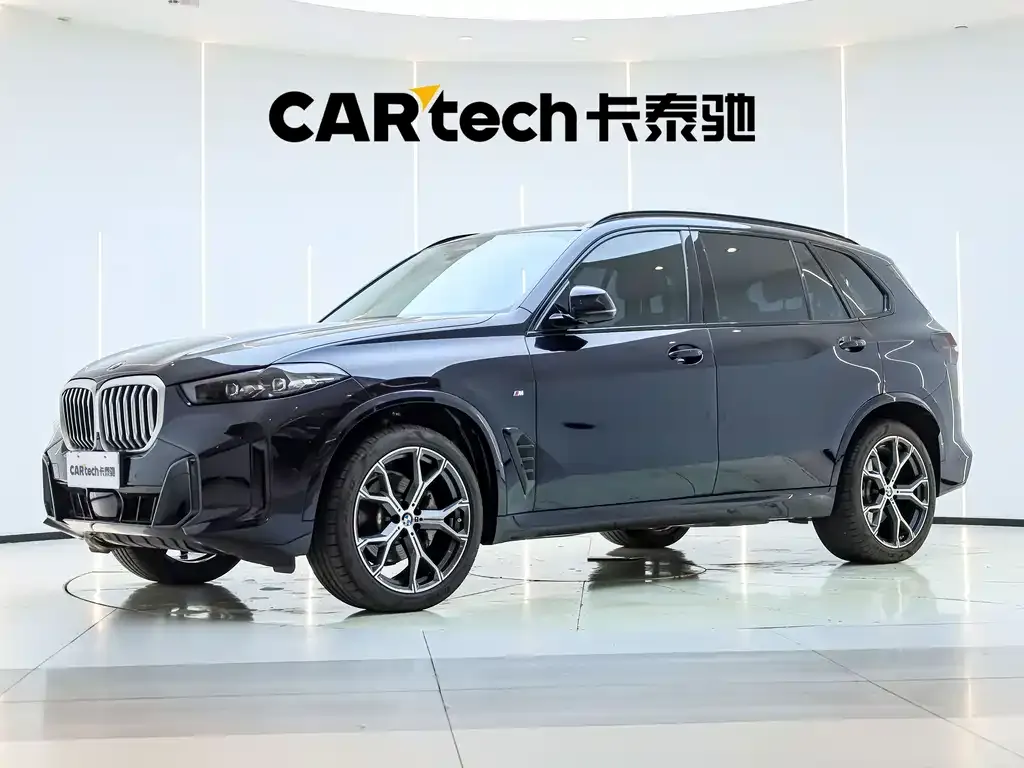 BMW X5 — фото 1