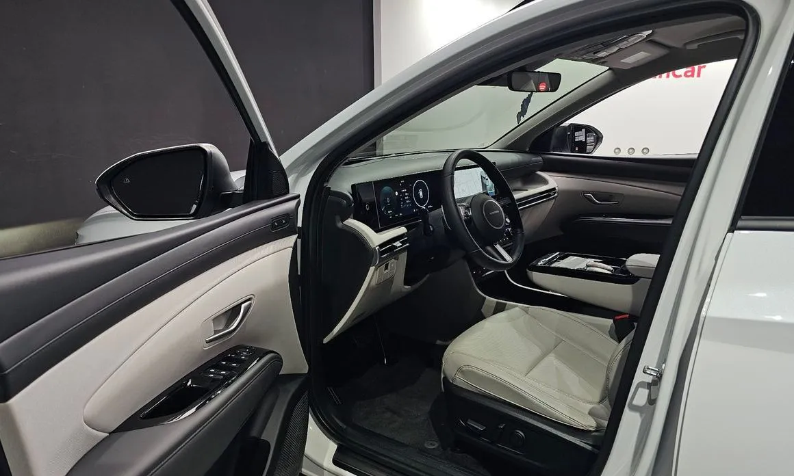 Hyundai Tucson — фото 6