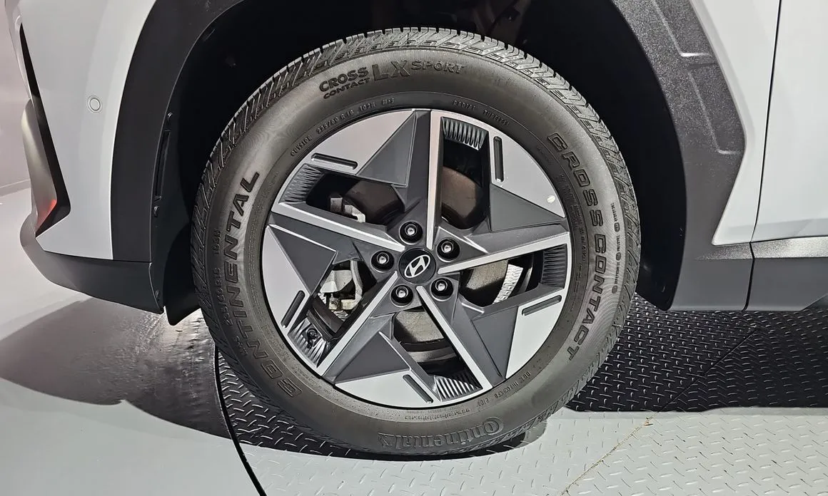 Hyundai Tucson — фото 9