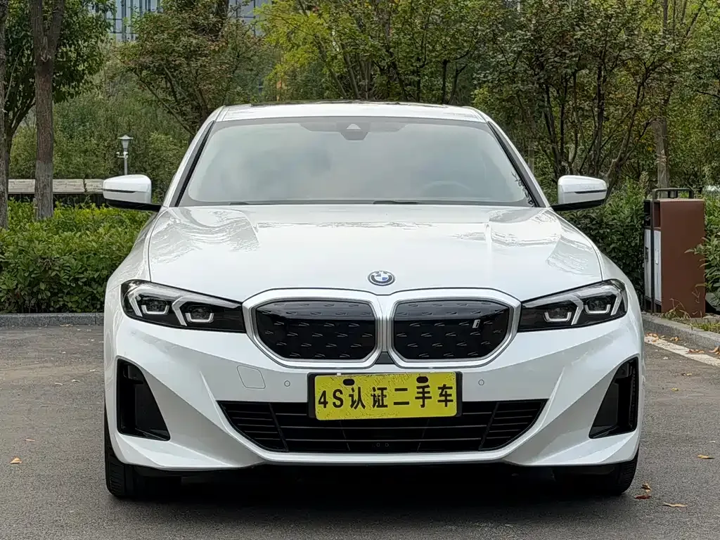 BMW i3 — фото 10