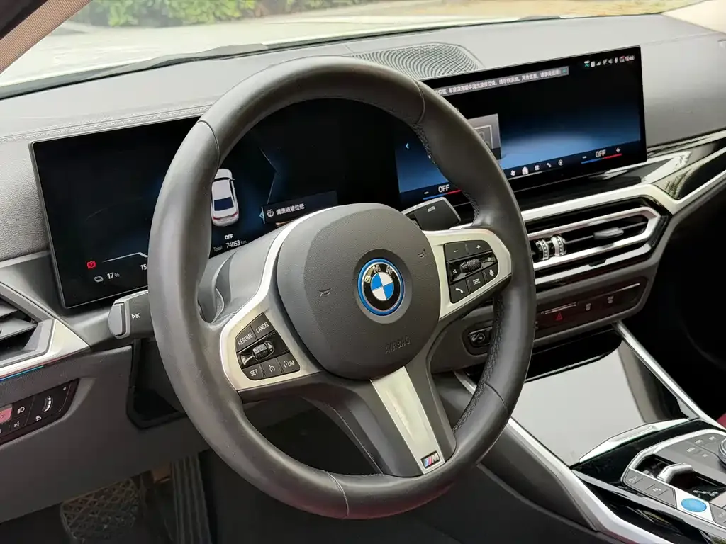 BMW i3 — фото 6