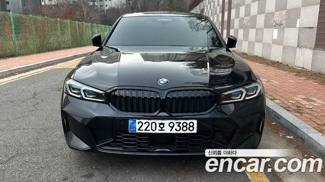 BMW 3-Series — фото 1