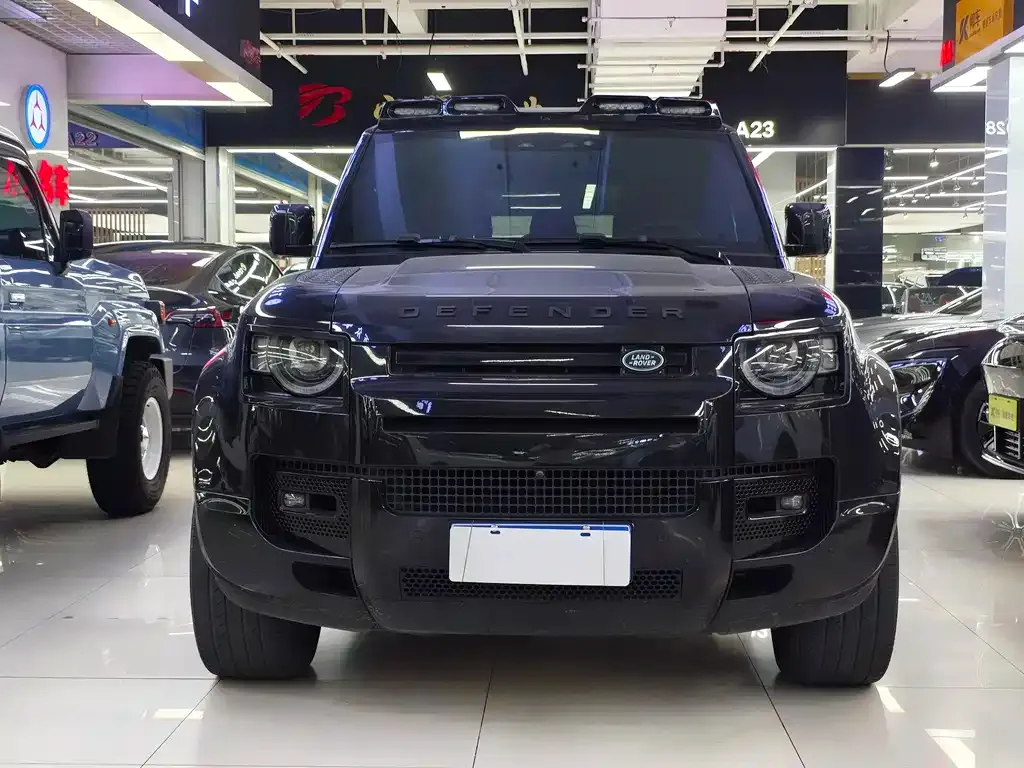 Land Rover Defender — фото 2