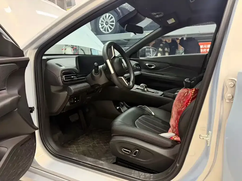 GAC Motor Shadow Leopard — фото 3