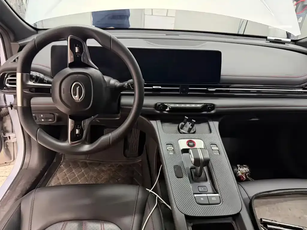 GAC Motor Shadow Leopard — фото 4