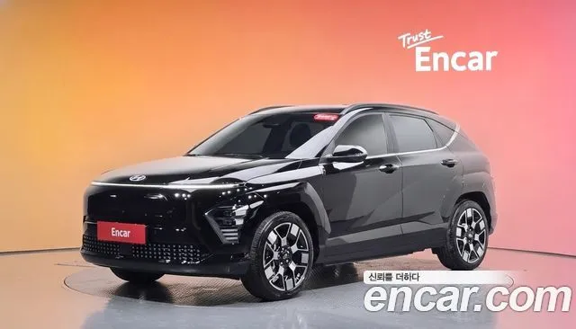 Hyundai Kona — фото 1