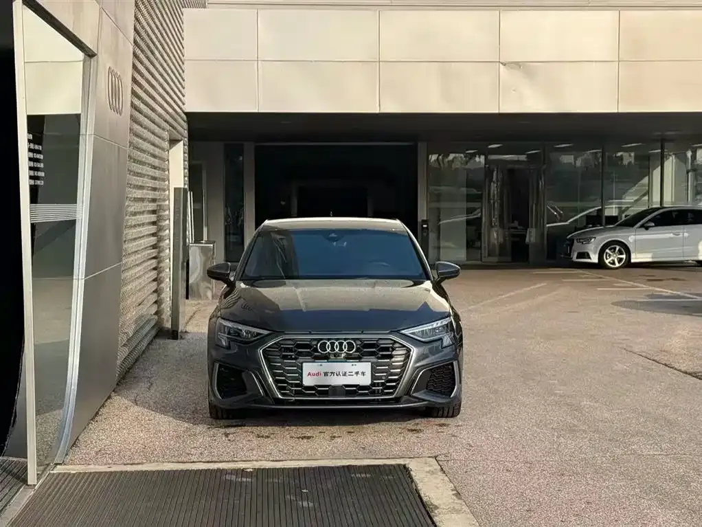 Audi A3 — фото 4