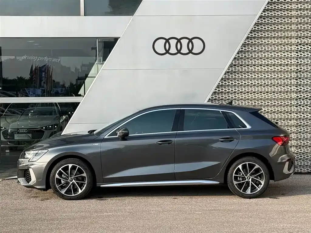 Audi A3 — фото 5