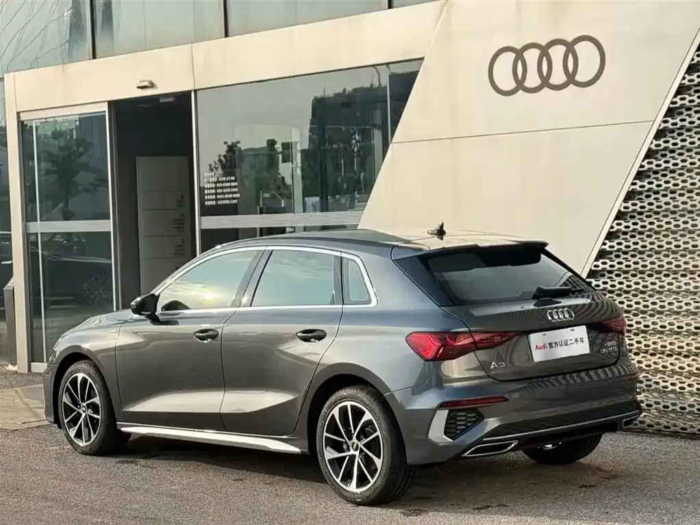 Audi A3 — фото 9