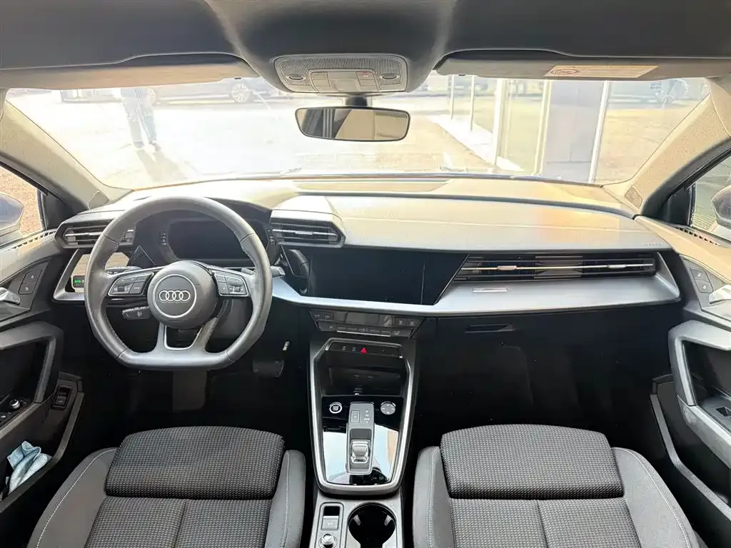 Audi A3 — фото 7
