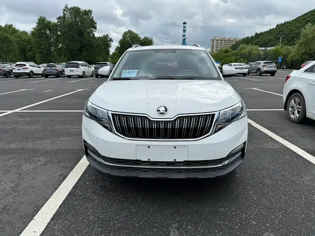 Skoda Kamiq — фото 3