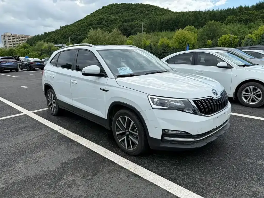 Skoda Kamiq — фото 2