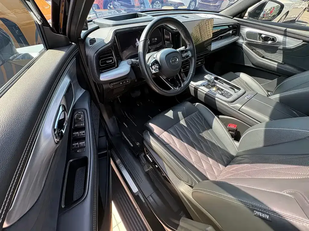 GAC Motor Trumpchi GS8 — фото 10
