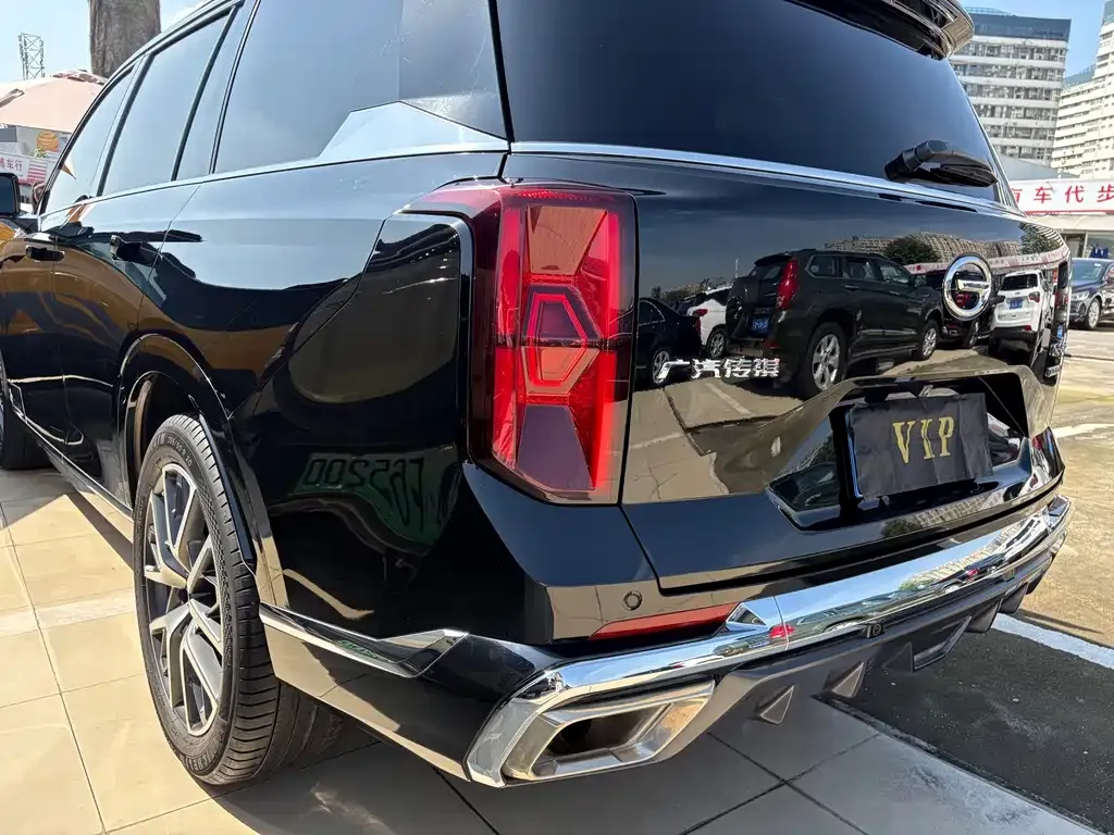GAC Motor Trumpchi GS8 — фото 4