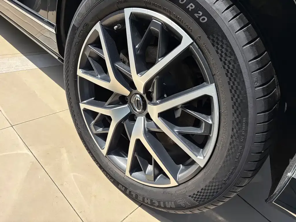 GAC Motor Trumpchi GS8 — фото 6
