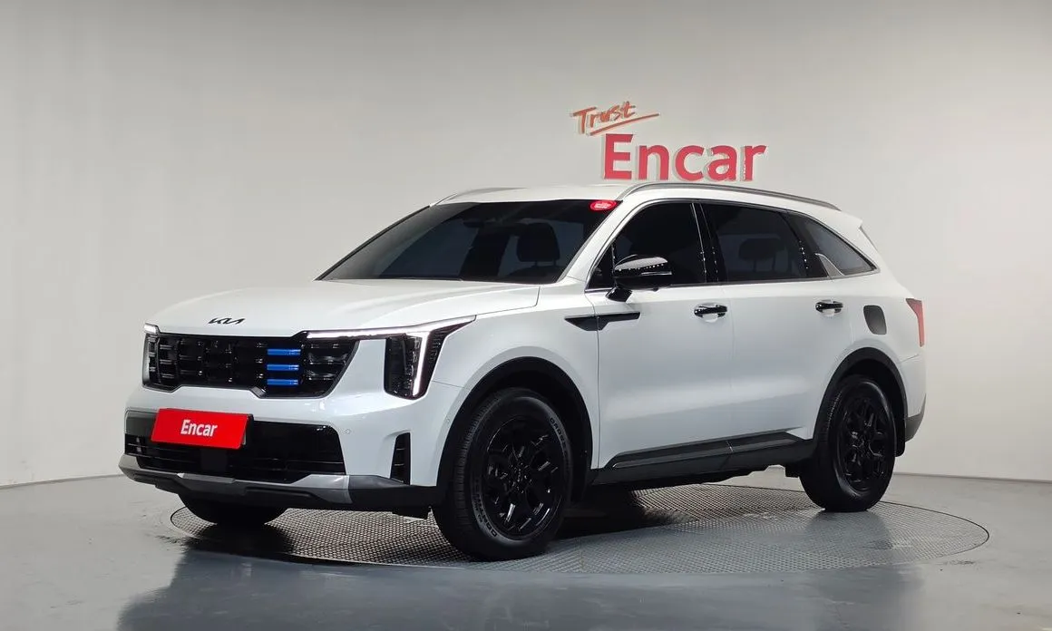 Kia Sorento — фото 1