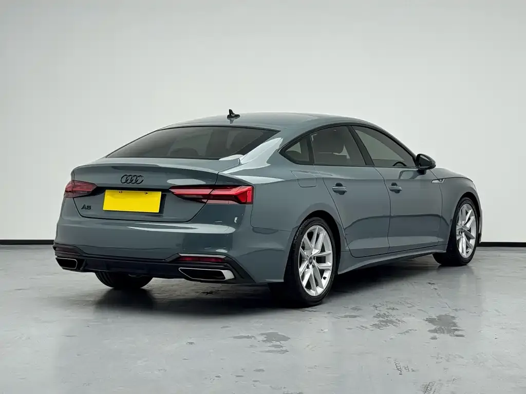 Audi A5 (Import) — фото 4