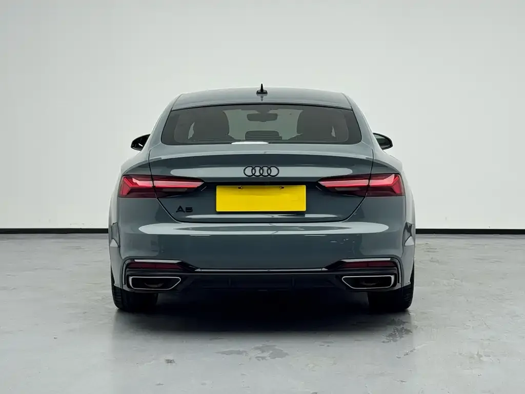 Audi A5 (Import) — фото 7