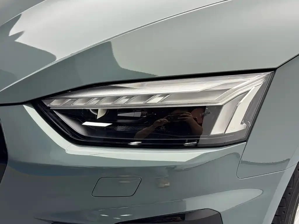 Audi A5 (Import) — фото 3