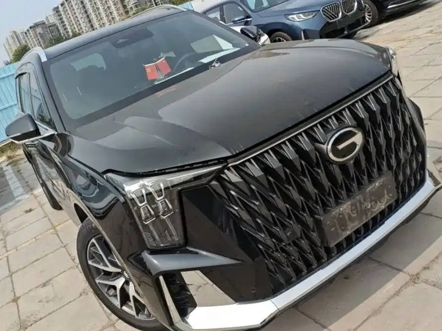 GAC Motor Trumpchi GS8 — фото 6
