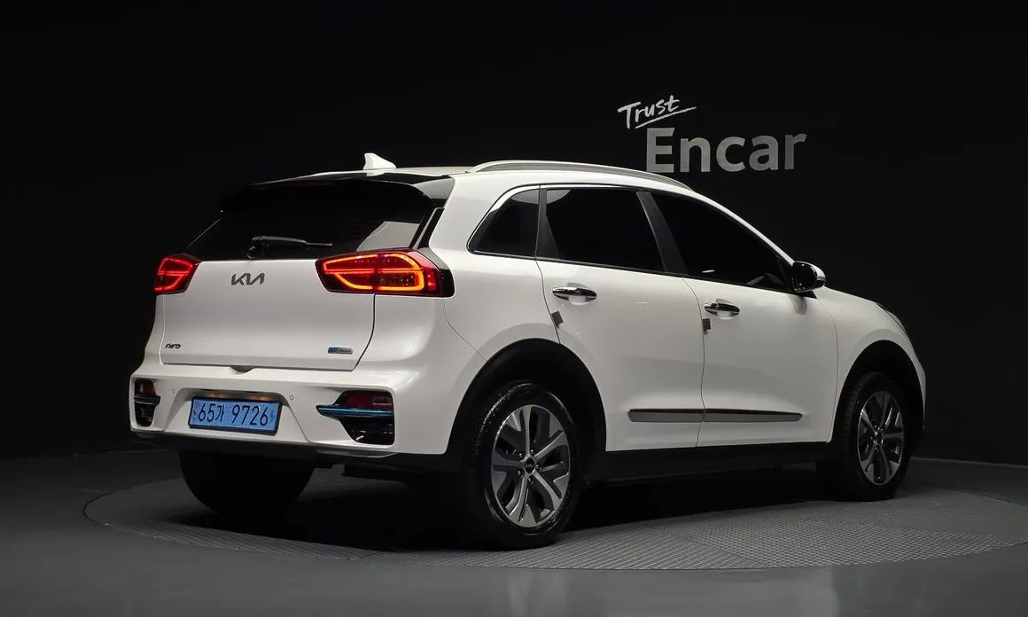 Kia Niro — фото 3