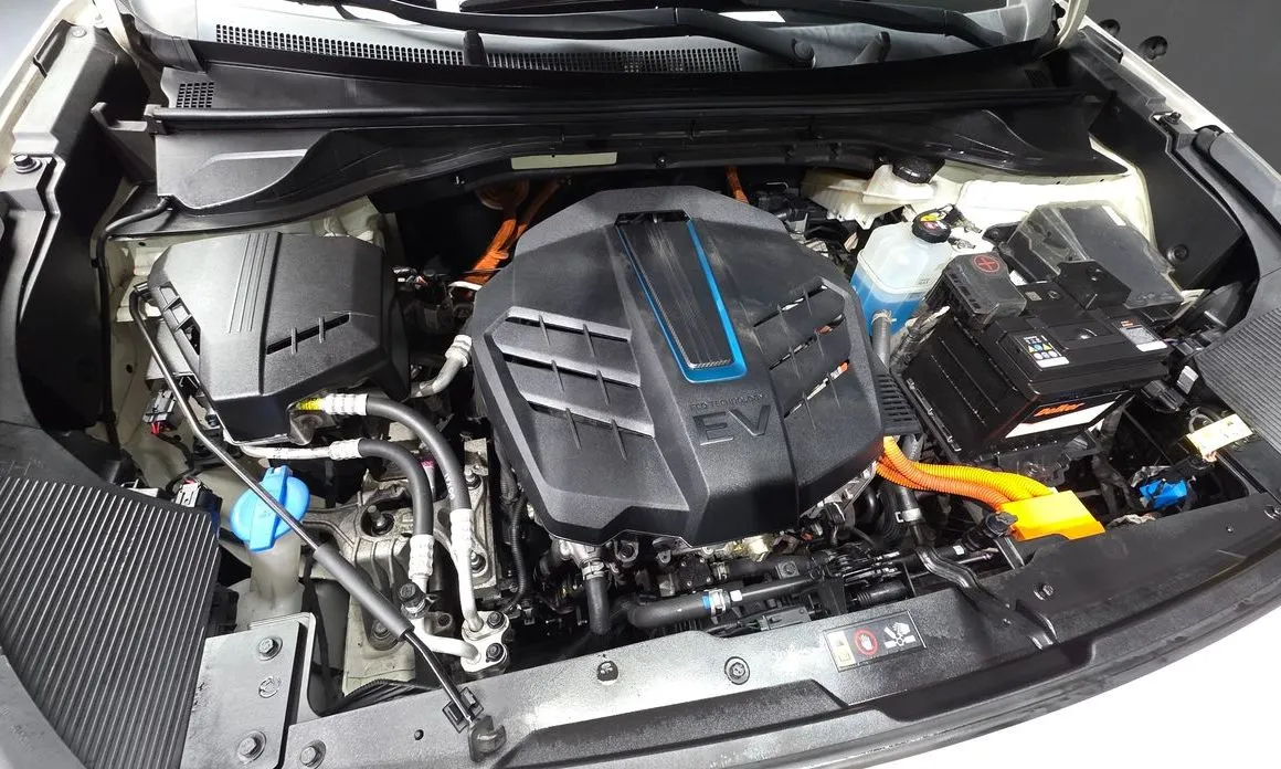 Kia Niro — фото 10