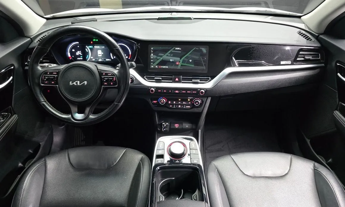 Kia Niro — фото 6