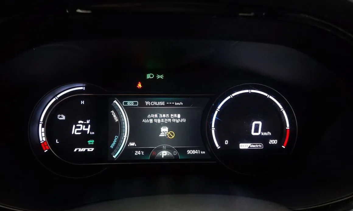 Kia Niro — фото 8