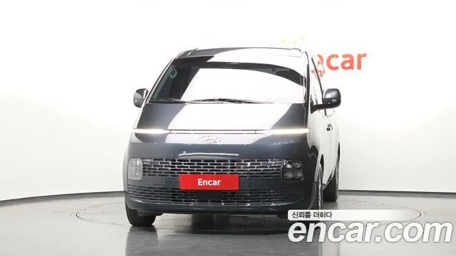 Hyundai Staria — фото 8