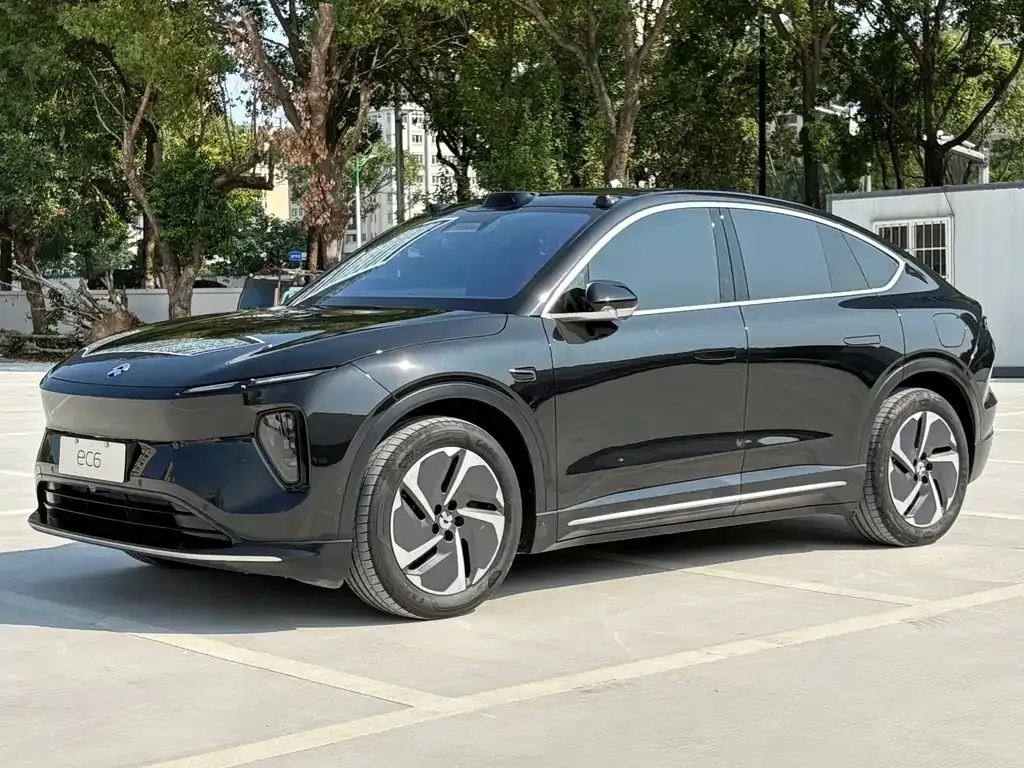 NIO EC6 — фото 1