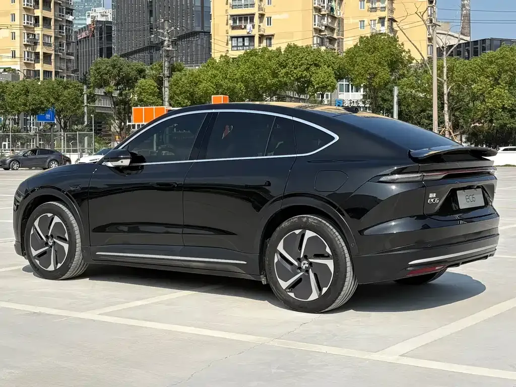 NIO EC6 — фото 4