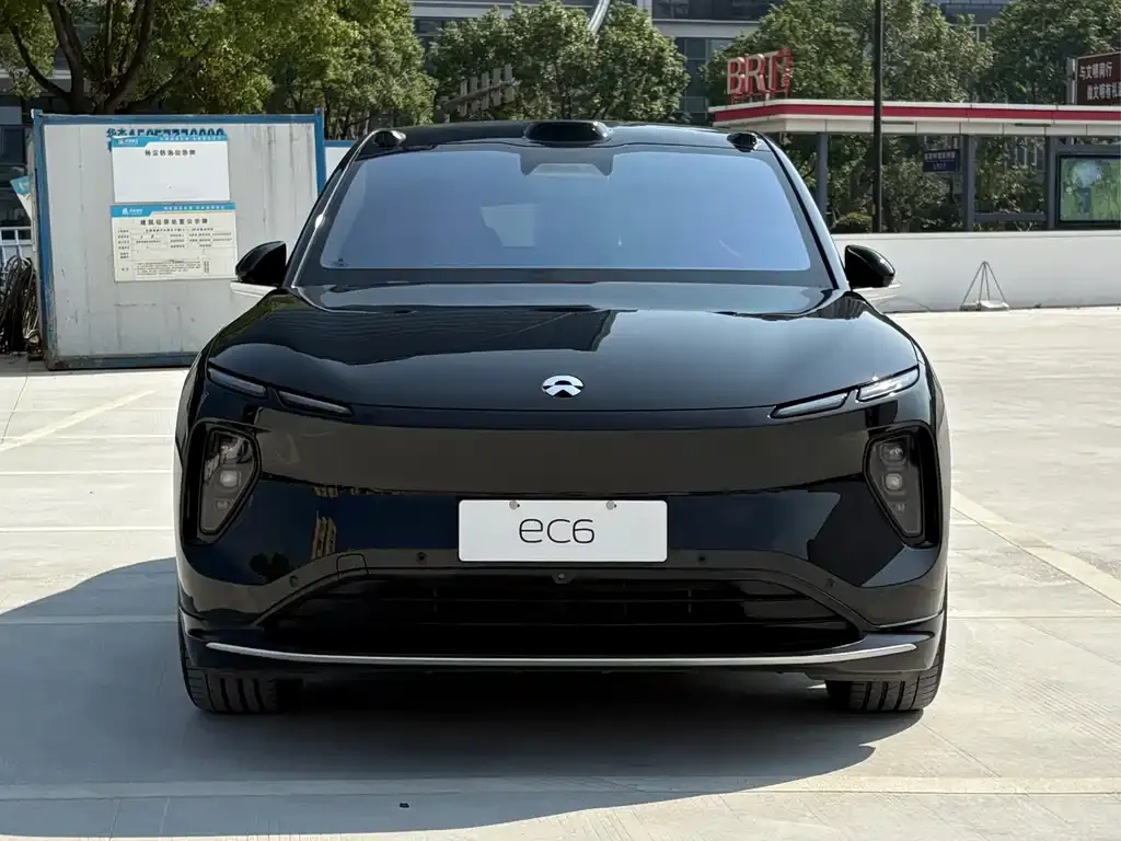 NIO EC6 — фото 3