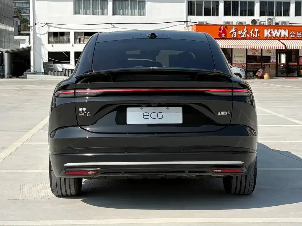 NIO EC6 — фото 2