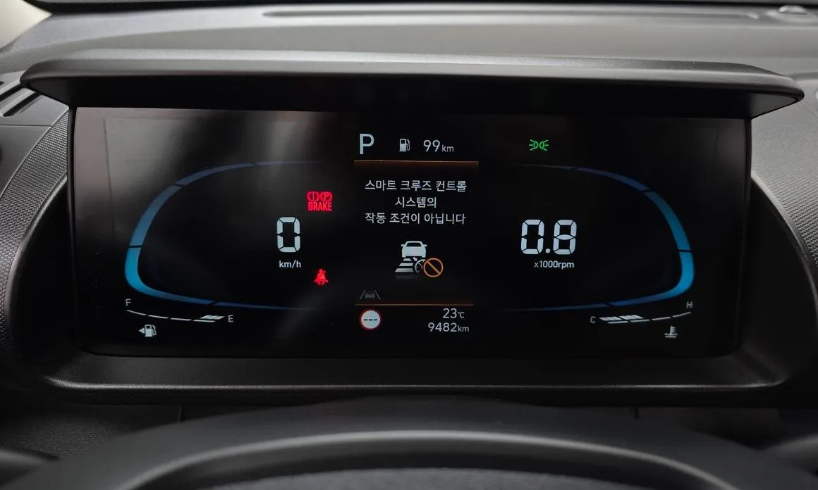 Hyundai Casper — фото 9