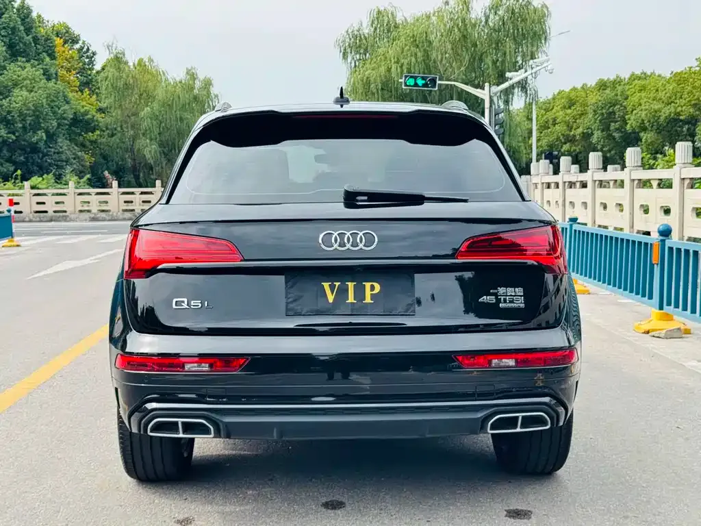 Audi Q5L — фото 7