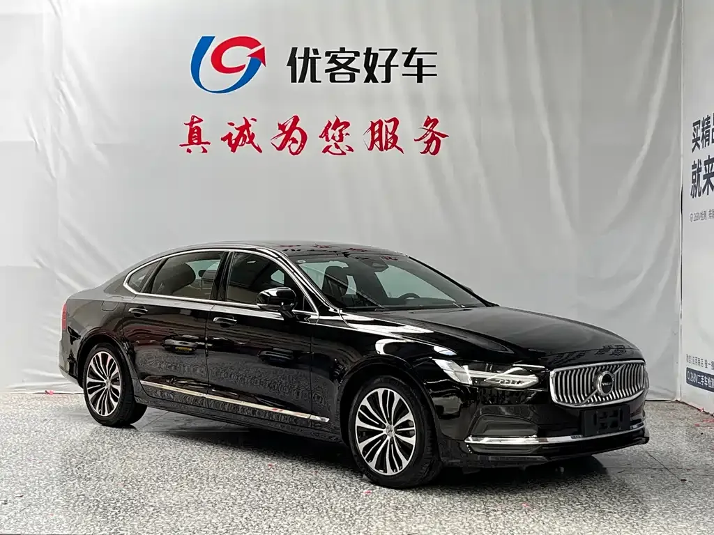 Volvo S90 — фото 3
