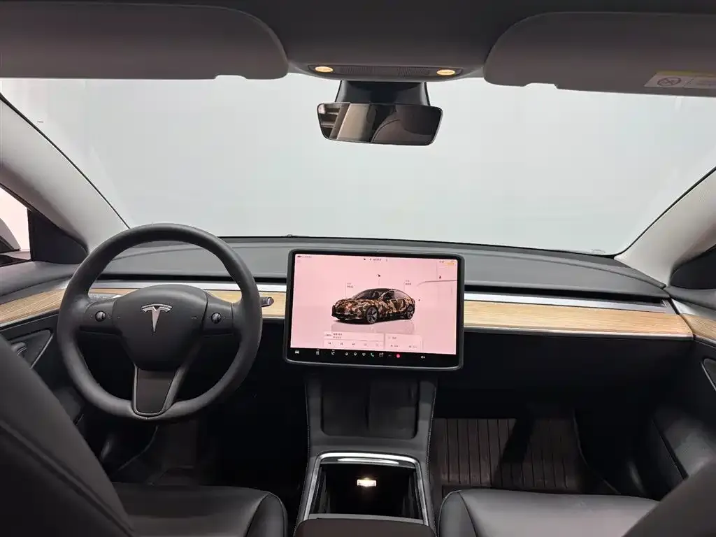 Tesla Model 3 — фото 10