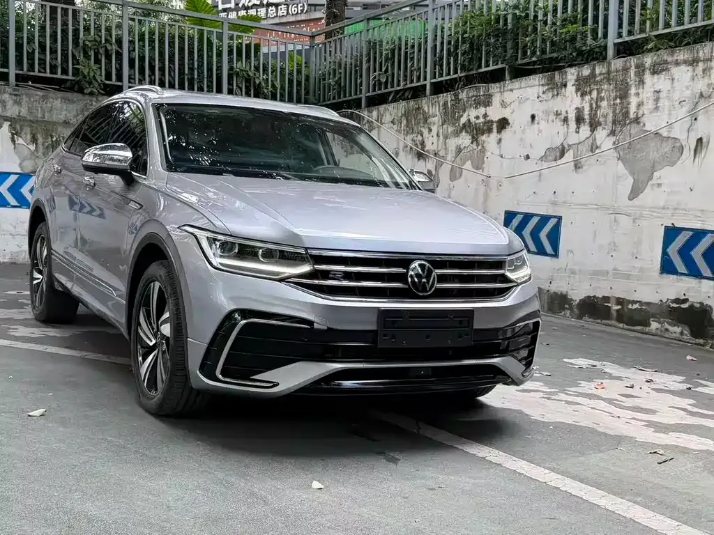 Volkswagen Tiguan X — фото 10