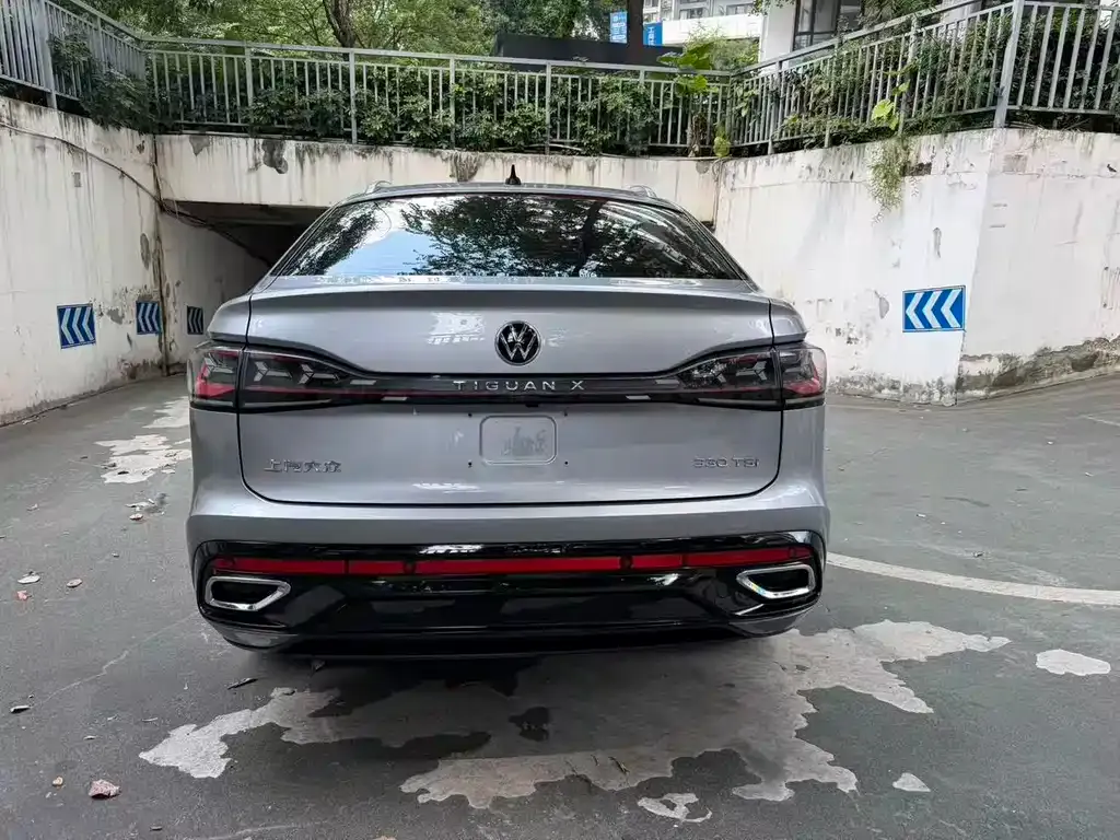 Volkswagen Tiguan X — фото 5